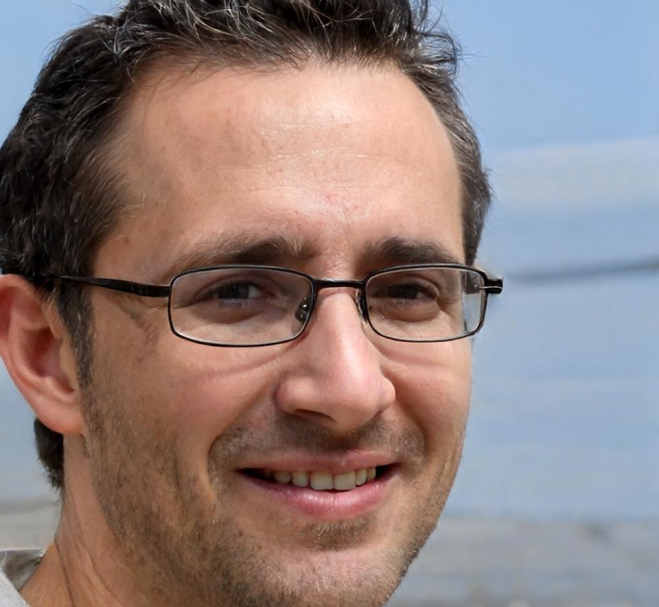 Estudiante revisando material educativo sobre gestión presupuestaria