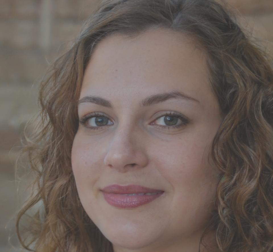 Fotografía de Lídia Muñoz, responsable de estrategia presupuestaria