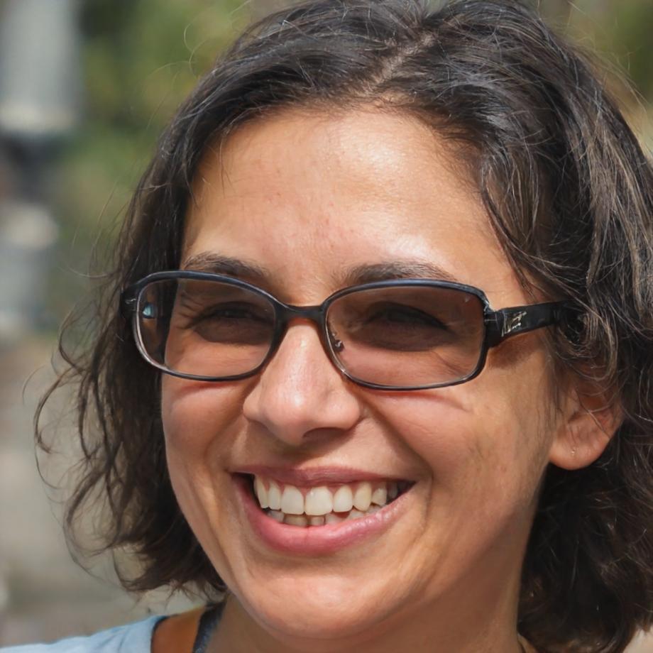 Naiara Ferrero, especialista en presupuestos familiares